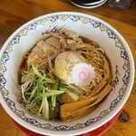 尾道純情 中華そば らがら - 尾道冷麺(880円)