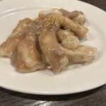 大衆焼肉 大山 - 小腸　480円