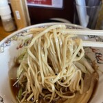 尾道純情 中華そば らがら - 