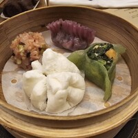 スチーム Dim sum&Wine - 