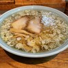 丸信ラーメン 船引店