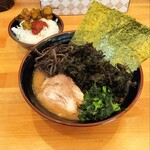 横浜ラーメン 北村家 - 