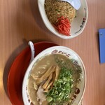天下一品 - 料理写真: