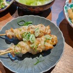 京都屋台 せせり - せせり