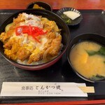 とんかつ健 - カツ丼