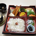 料亭たわら - 日替りランチ