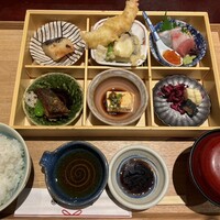 銀座米料亭 八代目儀兵衛 - 