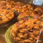 GRANNY SMITH  APPLE PIE & COFFEE - 