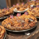 GRANNY SMITH  APPLE PIE & COFFEE - 