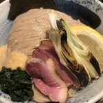 鴨出汁中華蕎麦 麺屋yoshiki - そば風鴨つけ蕎麦