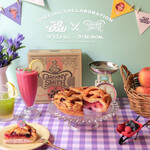 GRANNY SMITH  APPLE PIE & COFFEE - 