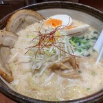 俺流塩らーめん - 