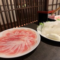 しゃぶしゃぶ ちり禅 - 