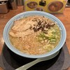 ラーメン 天外天 熊本駅店