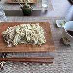 石臼挽き蕎麦香房 山の実 - 