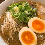 龍仙 麵屋京都 - 