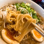 龍仙 麵屋京都 - 