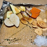宮崎尾崎牛 鉄板焼き 吟 梅田ヒルトンプラザウエスト - 