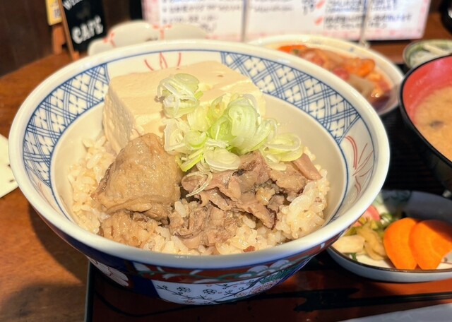 ちいやん 牛煮炊きとおばんざい ちいやんのご予約 - 肥後橋/居酒屋 | 食べログ