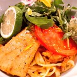 海老丸らーめん - 