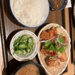 土鍋炊ごはん なかよし 渋谷ストリーム店 - 