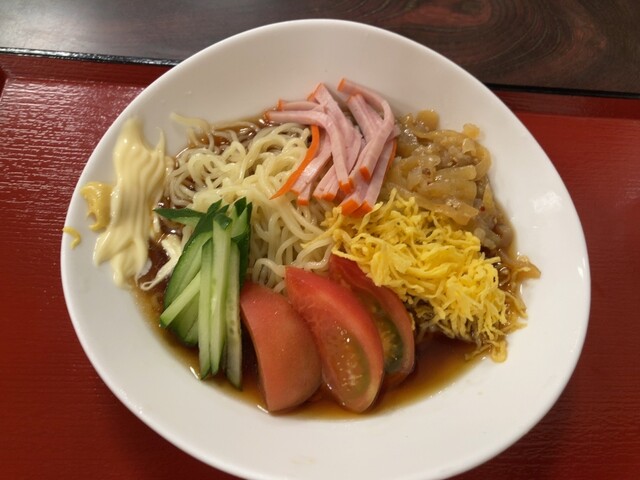 旬屋 古川店 - 塚目（そば）の写真