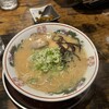 博多屋台ラーメンつぼちゃん