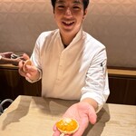 銀座 しのはら - 