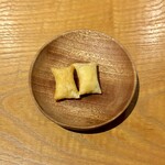 ENEKO Tokyo - ガーリックポテトのスフレ