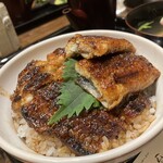 うなぎ家 しば福や - 