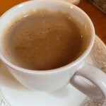 カトマンズキッチン - ホットチャイ