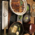 うなぎ家 しば福や - 