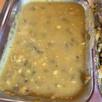 カトマンズキッチン - 追加されたダル