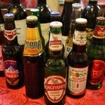 シダラタ - ビールの種類も豊富に取り揃えております！ 