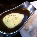 100時間カレー B&R - Ｂランチ(900円)