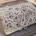 こねり庵 - 茹でおきの蕎麦を出された最悪の思い出。
            二月の東京。あの大雪の日。
            燗酒の具合だけはよかった。