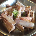 炭火ホルモン壱 - 塩鶏軟骨