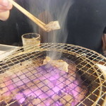 炭火ホルモン壱 - 塩鶏軟骨