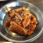 炭火ホルモン壱 - コリコリ