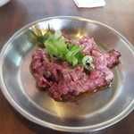 炭火ホルモン壱 - ネクタイ（しお）