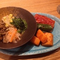 和牛 まつした 本通り店 - キムチ盛り合わせ