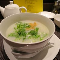 施家菜 - 本日の特製中国粥　