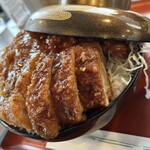 かつ丼家 まつくぼ - 