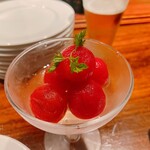 ビストロいしだ - 