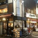 炭火串焼ぶたいちろう - 浅草橋駅東口