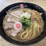 ラーメン人生JET600 - 