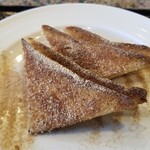 鉄板焼ステーキ 一ッ葉ミヤチク - 