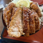 かつ丼家 まつくぼ - 