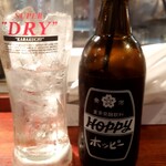 炭火串焼ぶたいちろう - おわかり焼酎