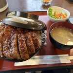 かつ丼家 まつくぼ - 
